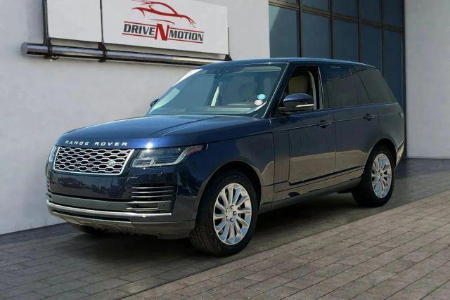 used 2019 Land Rover Range Rover car, priced at $24,971