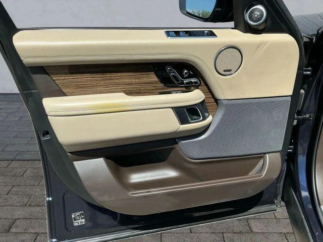 used 2019 Land Rover Range Rover car, priced at $24,971