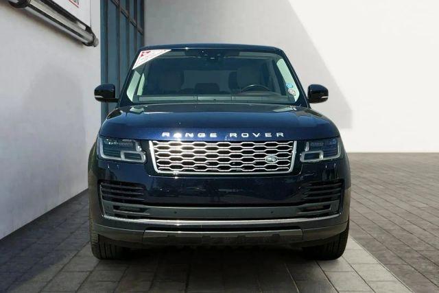 used 2019 Land Rover Range Rover car, priced at $24,971
