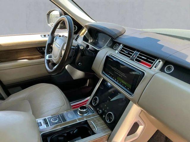 used 2019 Land Rover Range Rover car, priced at $24,971