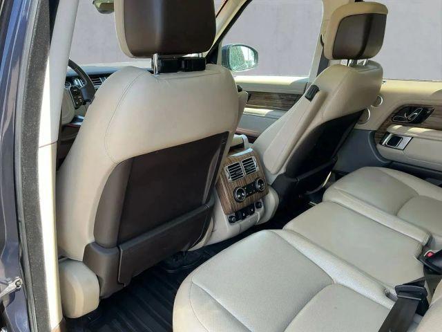 used 2019 Land Rover Range Rover car, priced at $24,971