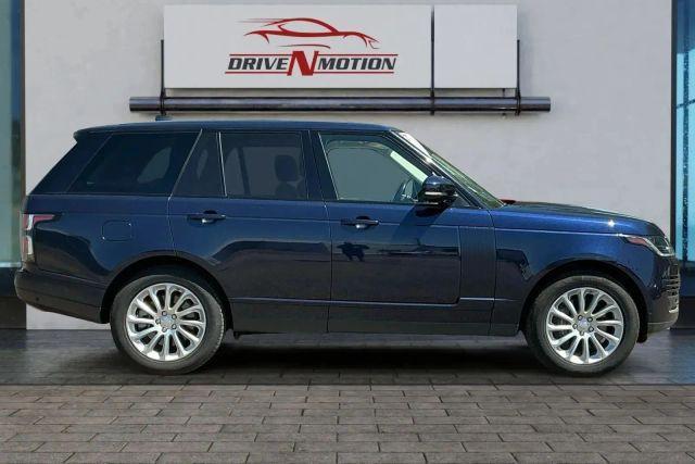 used 2019 Land Rover Range Rover car, priced at $24,971