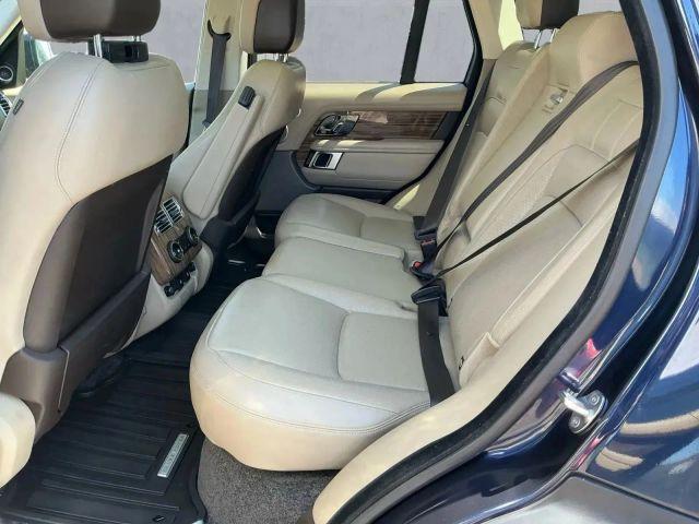 used 2019 Land Rover Range Rover car, priced at $24,971