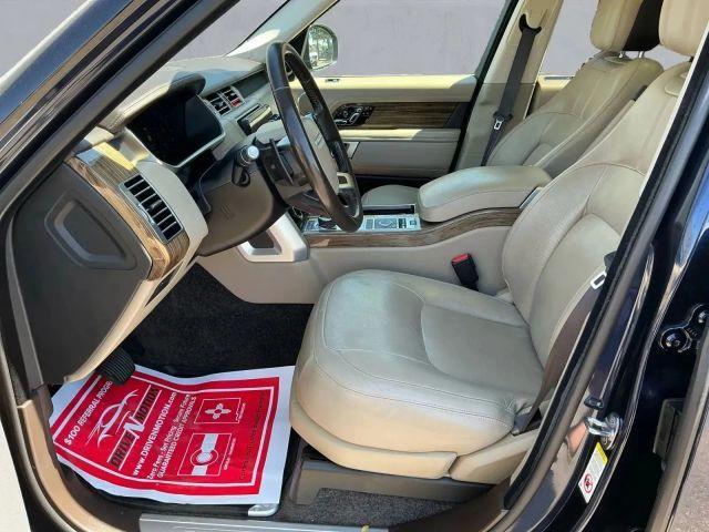 used 2019 Land Rover Range Rover car, priced at $24,971