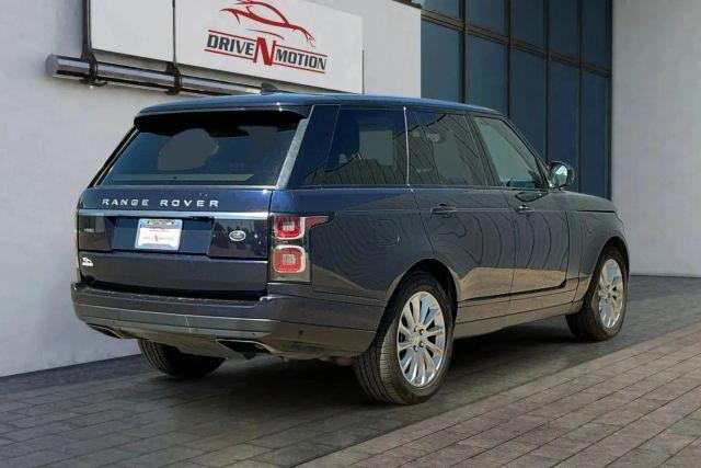 used 2019 Land Rover Range Rover car, priced at $24,971