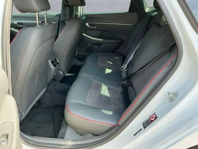 used 2021 Hyundai Sonata car, priced at $15,471