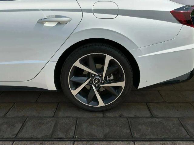 used 2021 Hyundai Sonata car, priced at $15,471