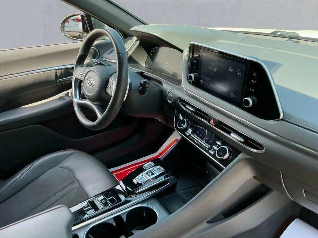 used 2021 Hyundai Sonata car, priced at $15,471