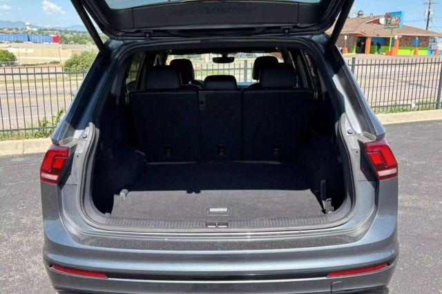 used 2019 Volkswagen Tiguan car, priced at $16,984