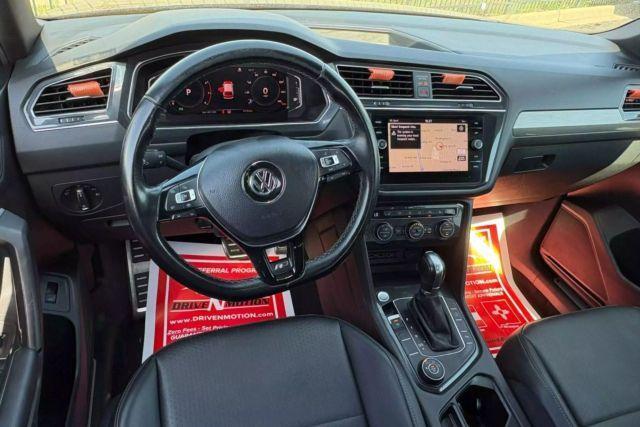 used 2019 Volkswagen Tiguan car, priced at $16,984