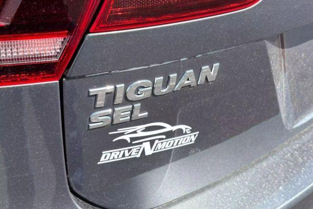 used 2019 Volkswagen Tiguan car, priced at $16,984