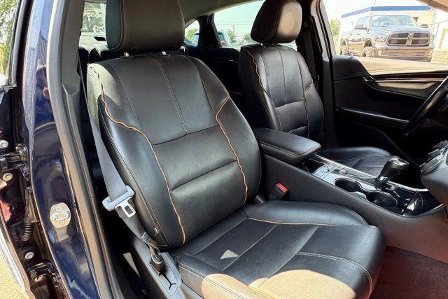 used 2018 Chevrolet Impala car, priced at $13,984