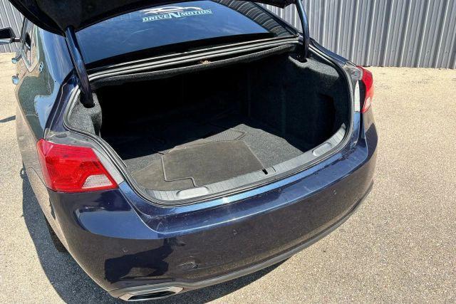 used 2018 Chevrolet Impala car, priced at $13,984