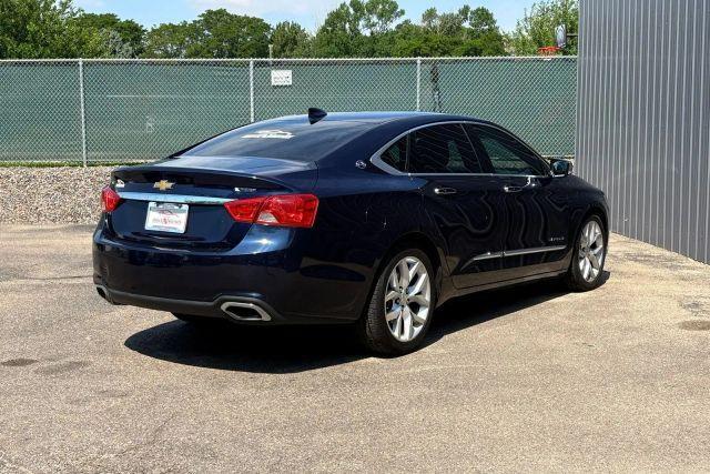 used 2018 Chevrolet Impala car, priced at $13,984