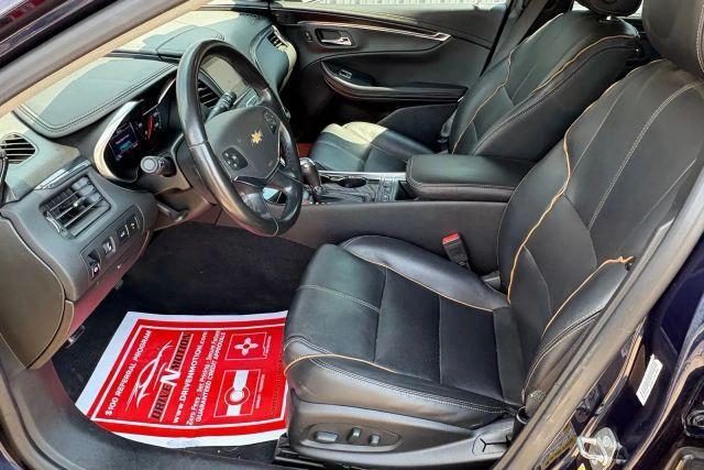 used 2018 Chevrolet Impala car, priced at $13,984