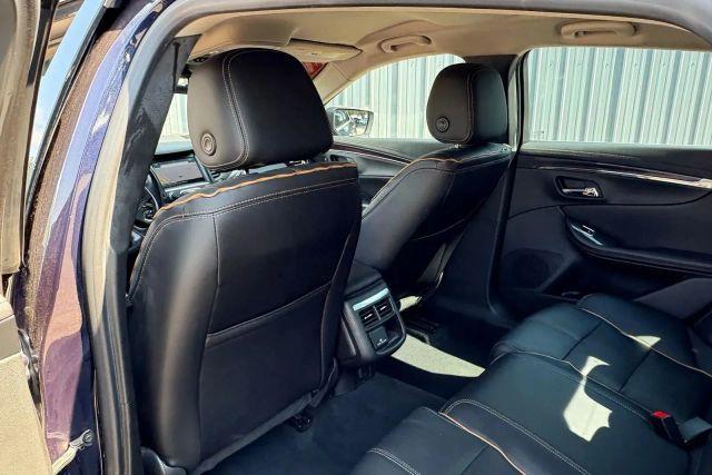 used 2018 Chevrolet Impala car, priced at $13,984
