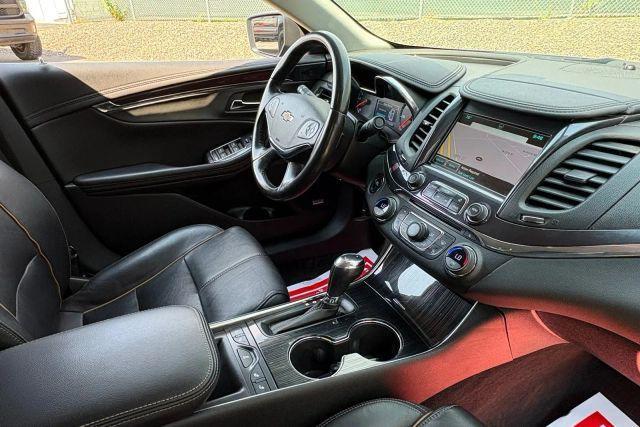 used 2018 Chevrolet Impala car, priced at $13,984