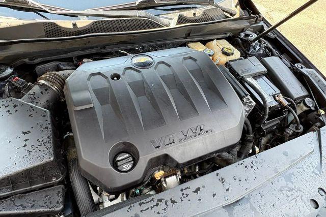used 2018 Chevrolet Impala car, priced at $13,984
