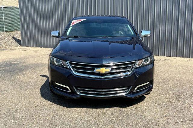 used 2018 Chevrolet Impala car, priced at $13,984