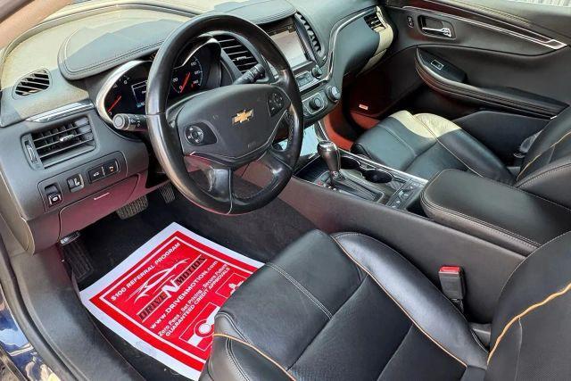 used 2018 Chevrolet Impala car, priced at $13,984