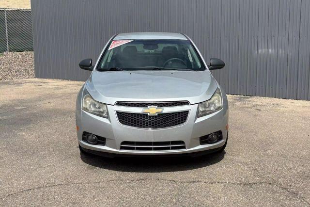 used 2012 Chevrolet Cruze car, priced at $6,984