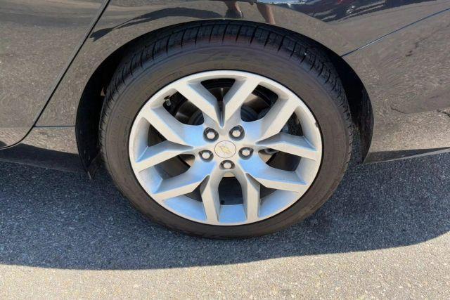 used 2019 Chevrolet Impala car, priced at $17,484