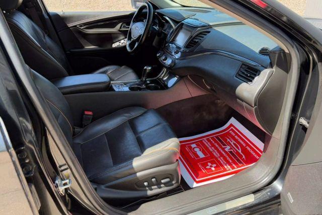 used 2019 Chevrolet Impala car, priced at $17,484