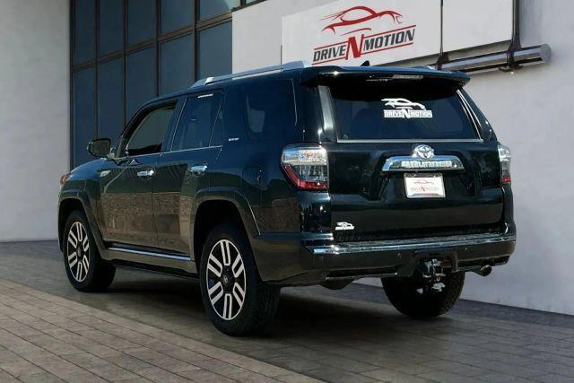 used 2021 Toyota 4Runner car, priced at $33,971