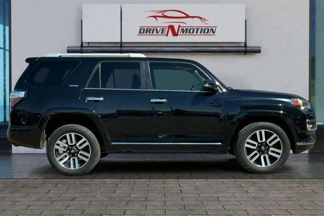 used 2021 Toyota 4Runner car, priced at $33,971
