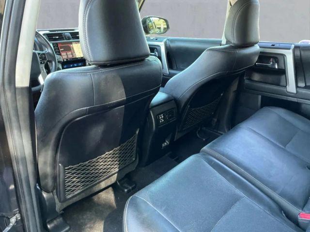 used 2021 Toyota 4Runner car, priced at $33,971