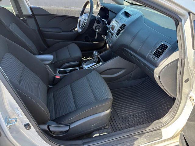 used 2017 Kia Forte car, priced at $12,484