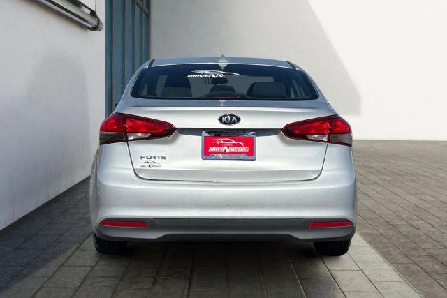 used 2017 Kia Forte car, priced at $12,484