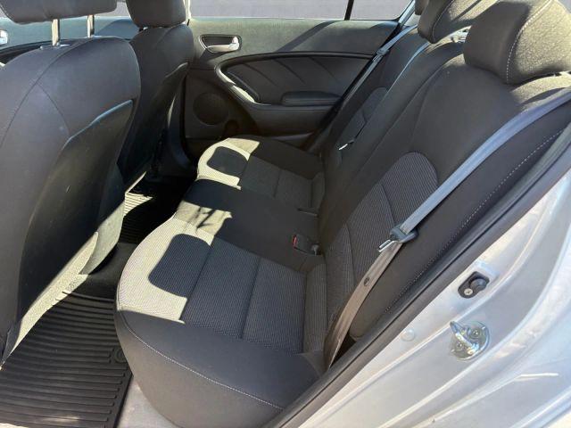 used 2017 Kia Forte car, priced at $12,484