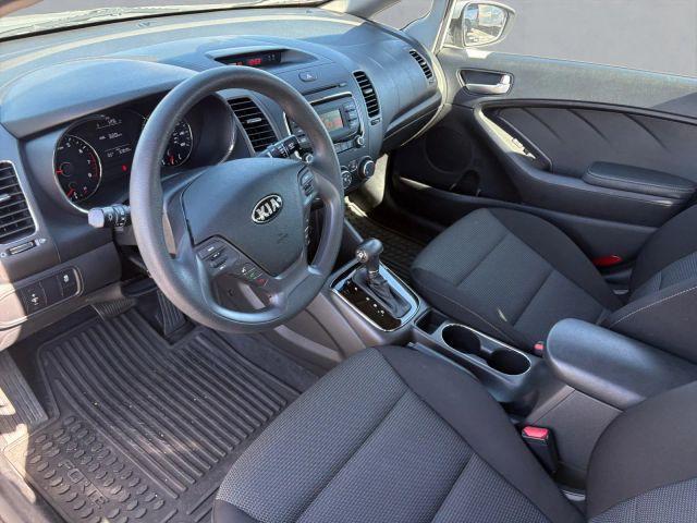 used 2017 Kia Forte car, priced at $12,484