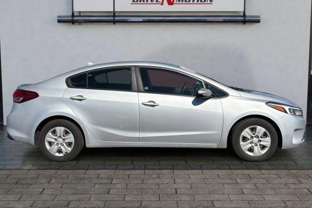 used 2017 Kia Forte car, priced at $12,484