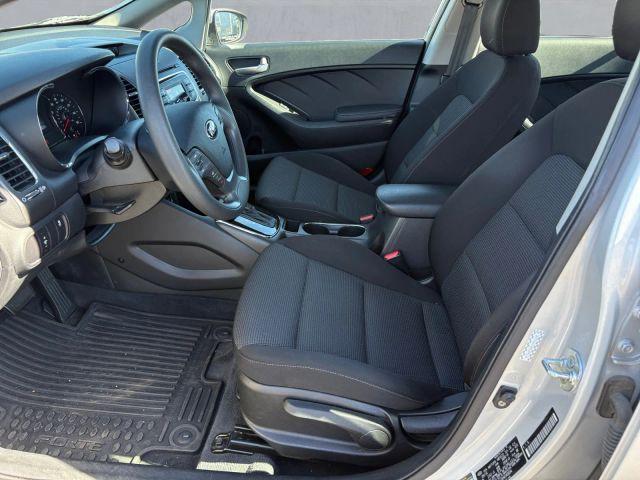 used 2017 Kia Forte car, priced at $12,484