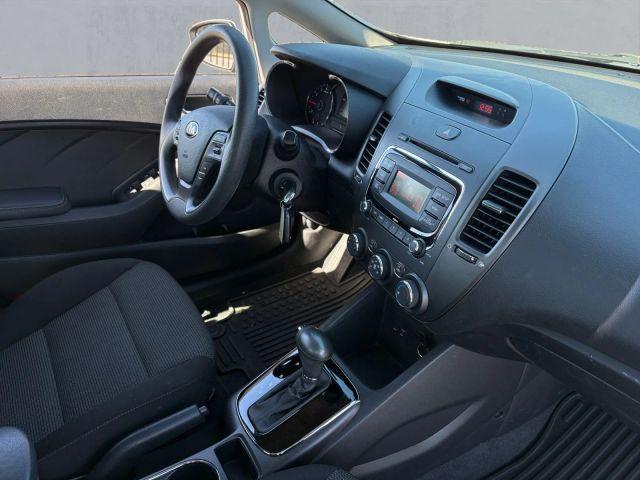 used 2017 Kia Forte car, priced at $12,484