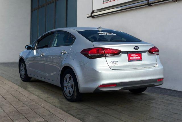 used 2017 Kia Forte car, priced at $12,484