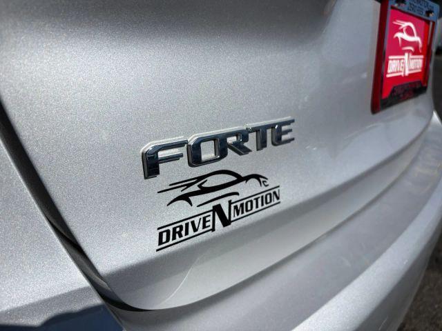 used 2017 Kia Forte car, priced at $12,484