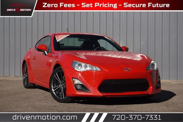 used 2014 Scion FR-S car, priced at $13,984