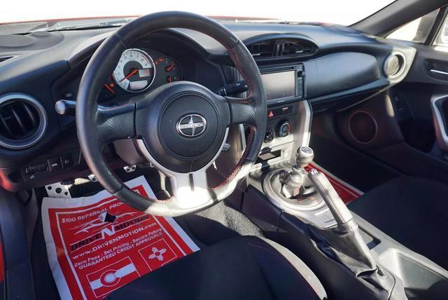 used 2014 Scion FR-S car, priced at $13,984