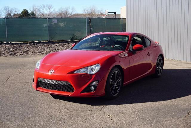 used 2014 Scion FR-S car, priced at $13,984