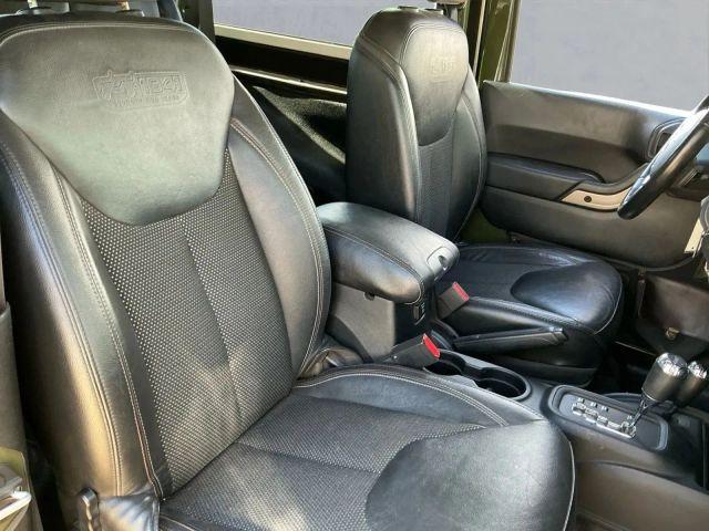 used 2016 Jeep Wrangler car, priced at $18,984