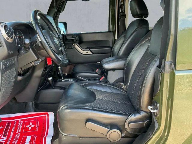 used 2016 Jeep Wrangler car, priced at $18,984