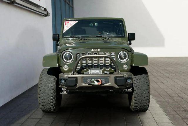 used 2016 Jeep Wrangler car, priced at $18,984