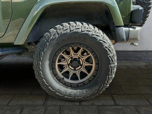 used 2016 Jeep Wrangler car, priced at $18,984