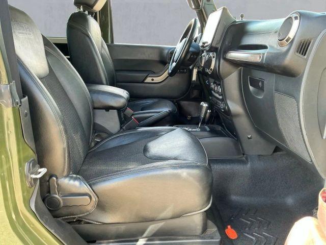 used 2016 Jeep Wrangler car, priced at $18,984