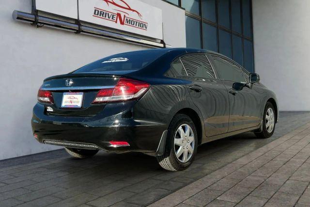used 2013 Honda Civic car, priced at $10,484