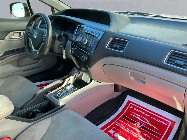 used 2013 Honda Civic car, priced at $10,484