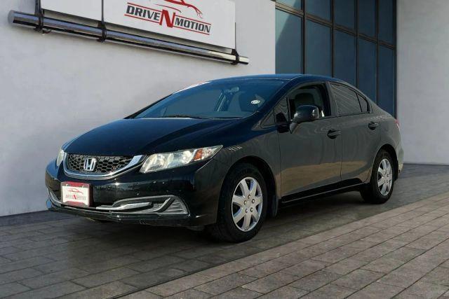 used 2013 Honda Civic car, priced at $10,484